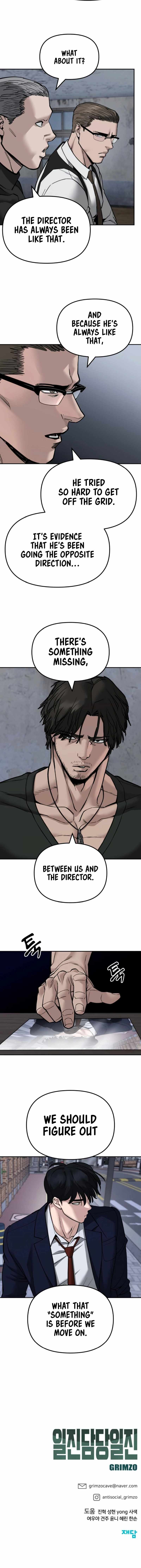 The Bully In-Charge Chapter 135 15